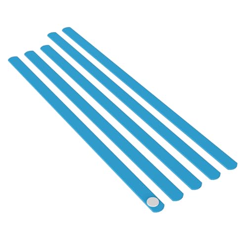 Great Call Athletics Replacement Straps for Classic Headgear - color: Powder Blue