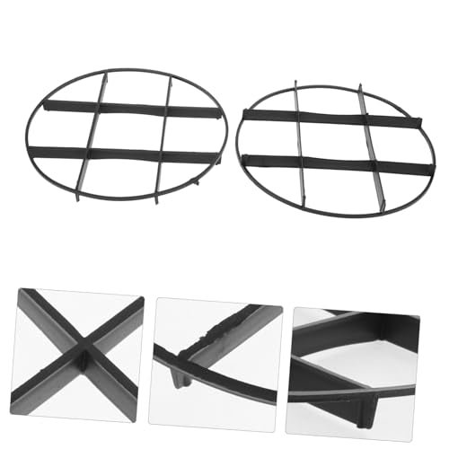 10pcs Flowerpot Base Drainage Tray Plant Dishes to Catch Water Outdoor Plant Plate Planter Base