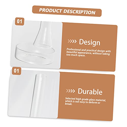 DOITOOL 1set Aquarium Fish Feeder Dish Shrimp for Fish Tank Easy to Clean High-Grade Material for Convenient