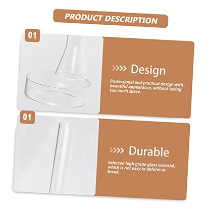 DOITOOL 1set Aquarium Fish Feeder Dish Shrimp for Fish Tank Easy to Clean High-Grade Material for Convenient
