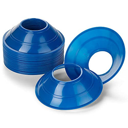 Champion Sports - color: Neon Blue, size: 5 Inch Diameter