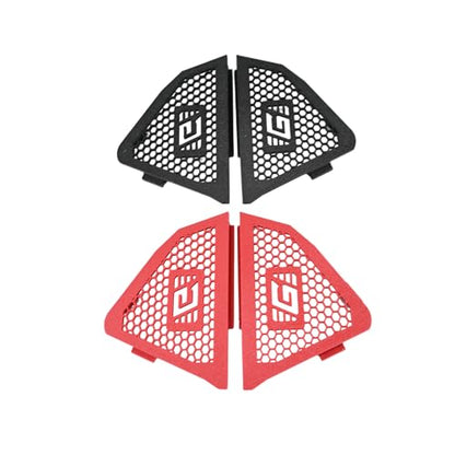 Side Tank Cover FUEL TANK INSERTS Competible With Ryker 600 900 Ace Rally Sport Ryker900 (black)
