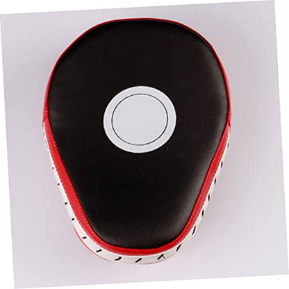 Happyyami Handheld Boxing Pads Taekwondo Training Pad MMA Boxing Gear Quality Material Professional