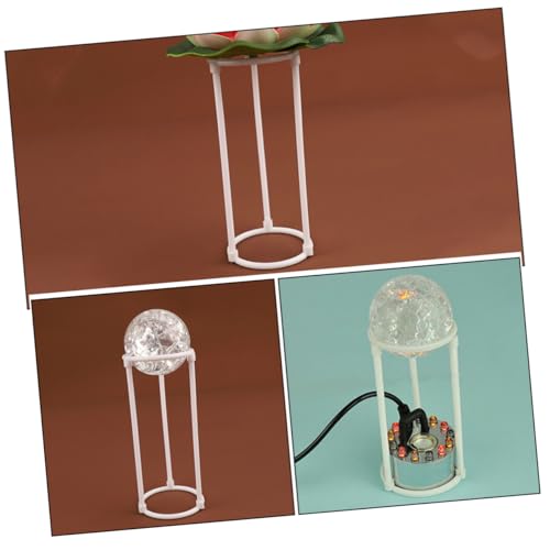 OUNONA 8Pcs Splash Guard for Humidifier Replacement Water Drip Protection for Rockery Fish Tanks and Ponds Easy to Install and Use Multipurpose Design