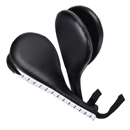 Target Pad Taekwondo Karate Kickboxing Practice Double Kicking Paddle Kick Pad Punch Pads Otros equipos deportivos extremos