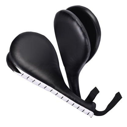 Target Pad Taekwondo Karate Kickboxing Practice Double Kicking Paddle Kick Pad Punch Pads Otros equipos deportivos extremos