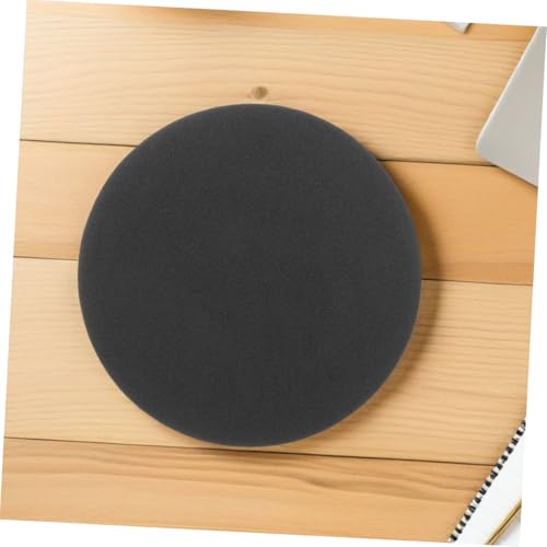 VICASKY Round Fish Tank Cushion Non Slip Base for Stability for Aquariums and Micro Landscapes Versatile Usage for Home and Office