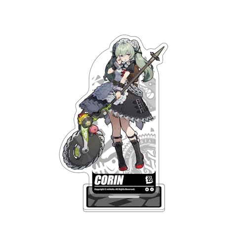 Zenless Zone Zero Acrylic Stand Victoria Housekeeping - Corin - color: Corin