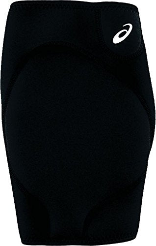 ASICS Snap Down Sleeve Knee Pads - size: Large