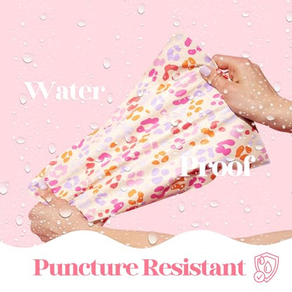 Designer Poly Mailer Original Variety Pack, Heavy Duty Waterproof Self-Seal Shipping Bags for Small Businesses, Cute Mailing Envelopes, Bulk Tear-Resistant Packaging, 36 Bags