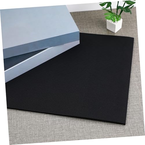 Hemoton Aquarium Leveling Mat Shockproof Fish Tank Pad Thick Durable Non Slip Base for Heat Preservation and Vibration Absorption for Fish Tanks