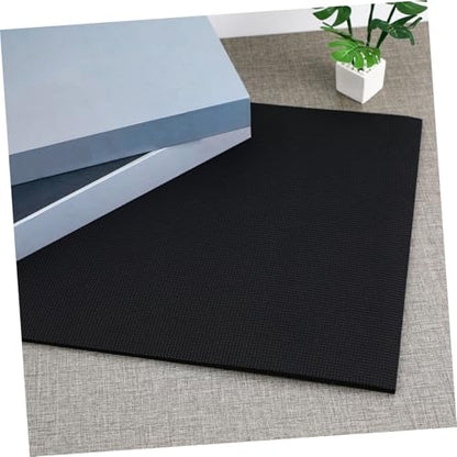 Hemoton Aquarium Leveling Mat Shockproof Fish Tank Pad Thick Durable Non Slip Base for Heat Preservation and Vibration Absorption for Fish Tanks