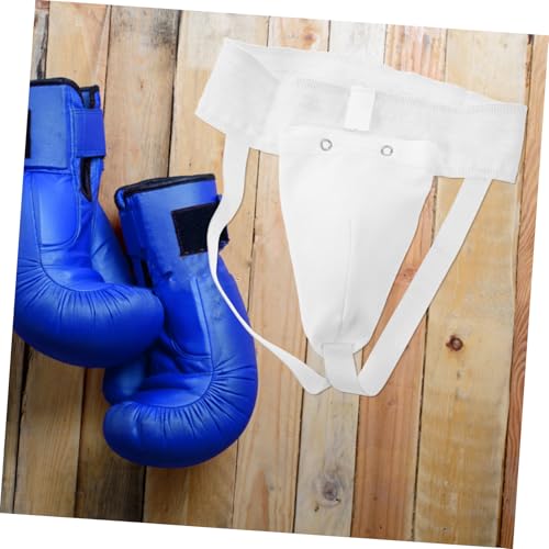Breathable Groin Protector for Taekwondo Training, Secure Fit