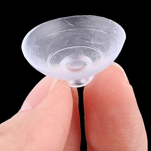 XYWHPGV Aquarium Plastic Airline Tube Hose Suction Cup Clip Replacement 25 mm Diameter 80 Pieces (14145 ca16b 2dca3 108f4 29bde a456a