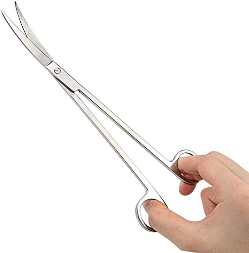 Stainless Steel Aquarium Tank Aquatic Plant Tools Sets (4 in 1)