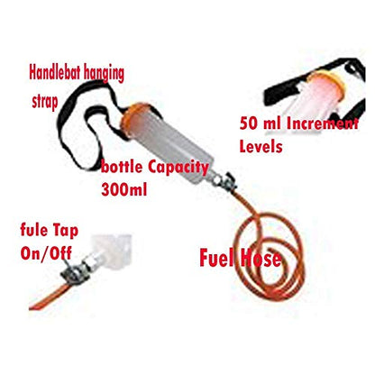 Auxiliary Fuel Tank Workshop Tool Balancing Carbs Carburettor