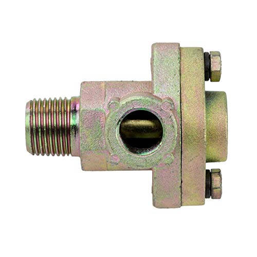 WA278596 Air Brake Double Check Valve DC-4 - Replaces Bendix 278596, Navistar 1676718C, Tectran 14553, Mack 745278596, Automann 278596BXW, Newstar BER278596, Paccar TV278596TEC