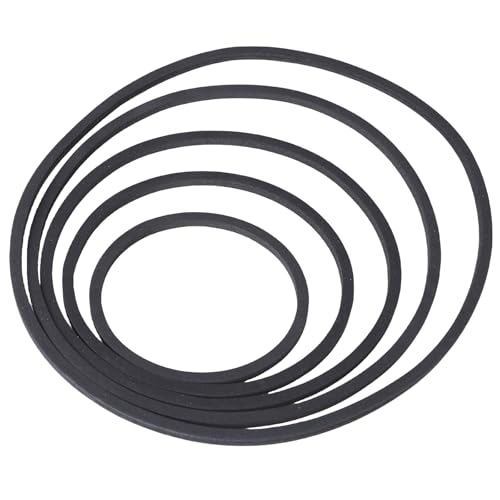80-200mm Floating Plant Rings Floating Plant Holder Fishtank Habitat Decoration Aquariums Food Feeding Circles 5PCS