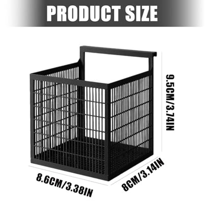 Protective Fry Nursery Habitat Box Offering Safe Growth Predation with Ventilation Construction Aquariums Breeding Box