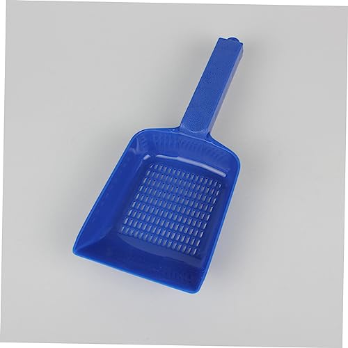 Mikikit Aquarium Sand Gravel Clean Tool Sludge Scraper Shovel Fish Tank Cleaning Practical Aquarium Supplies