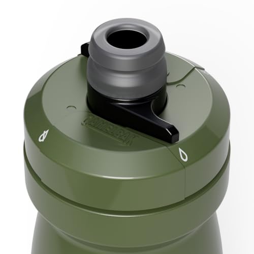 CamelBak Podium Water Bottle 21oz, Deep Fern - color: Deep Fern