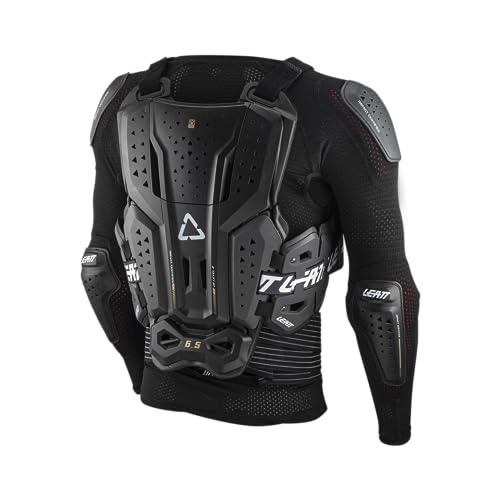 Leatt Body Protector 6.5#S 160-166cm Graphene - color: Graphene, size: Small