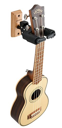 Hercules Stands GSP38WB PLUS - Wood Base, Short Arm