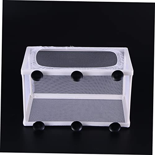 Aquarium Separator Large Baby Box Fish Tank Live Bearer Net for Fish Breeding