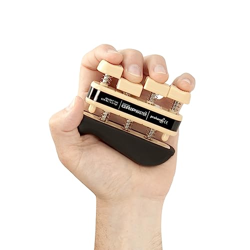 Prohands Gripmaster Medical Hand and Finger Exerciser - size: 0.75 lb