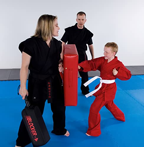 Century Body Shield (Red)