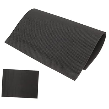 Mobestech 2pcs Reptile Terrarium Mat Thick Nonslip Tank Pad for Fish Tanks Shockproof Aquarium Bottom Mat and Absorbent Pad for Home Aquarium Setup