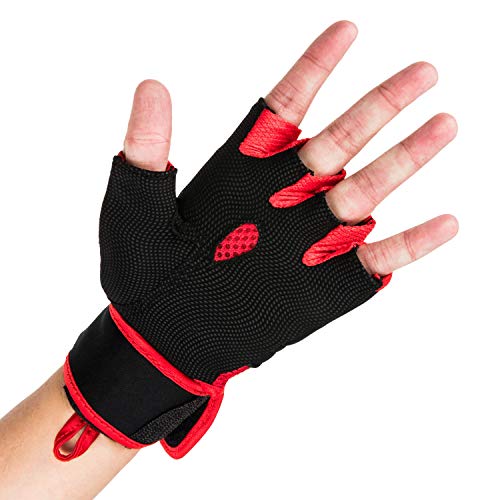 UFC Quick Wrap Inner Gloves W/ EVA Knuckle - size: Small-Medium