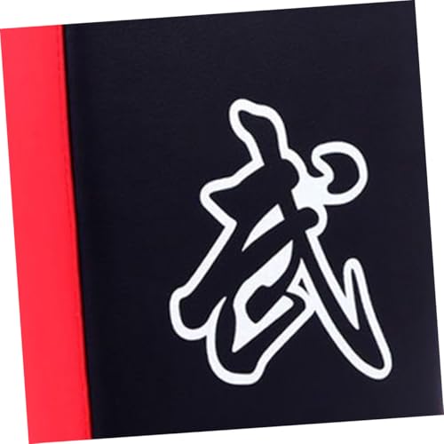 Thickened PU Kick Shield for Taekwondo Boxing Training