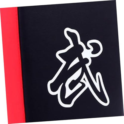 Thickened PU Kick Shield for Taekwondo Boxing Training