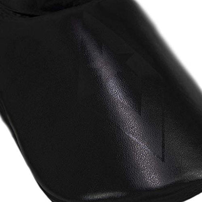 Revgear Pinnacle Shin Guard, Durable/Lightweight for Any Level Martial Arts - color: Black/Black, size: X-Small