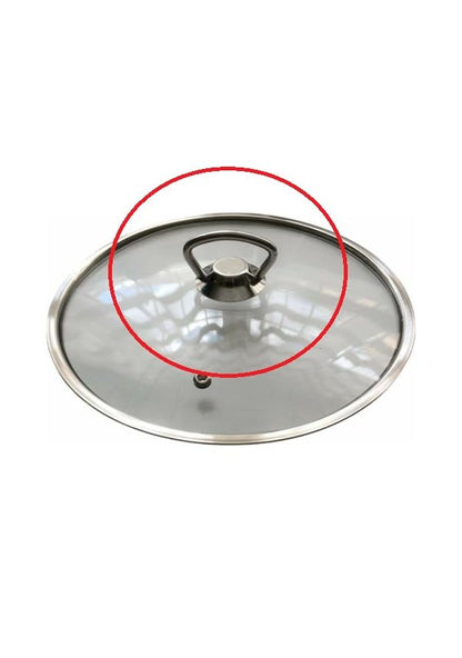 Universal Pot Lid Top Replacement Knob for Glass Lid, Crockpot, Kitchen Cookware Replacement Pan Lid Holding Handle