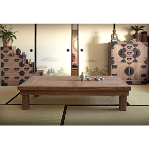 Red Lantern Half Queen Tatami Mat - size: US Queen (30 in x 80 in)