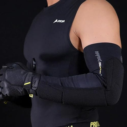 Infamous PRO DNA Paintball ARM Pads Elbow Pads - GEN 2