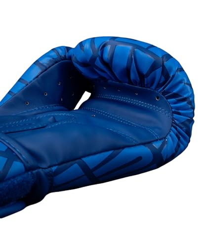 Venum Contender Boxing Gloves - color: Royal Blue/White, size: 12-Ounce, style: Contender 1.5 XT 3D