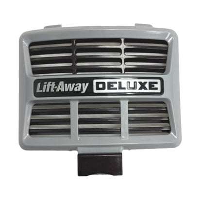HEPA Exhaust Filter Cover/Gril Compatible with Shark Navigator NV355, NV355C, NV355CFS, nv356E, NV357, NV358, NV358BRN, NV370, NV370_26, UV500WM