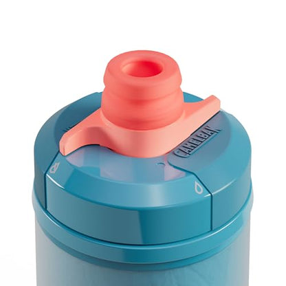 CamelBak Podium Chill Outdoor Water Bottle 24oz, Mercury Teal - color: Mercury Teal