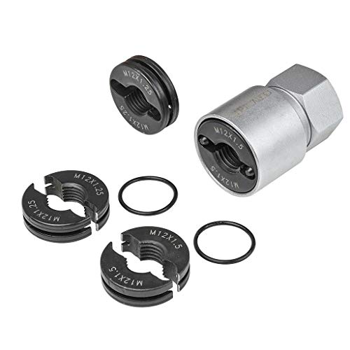 (STRAIGHT / straight) Habuborutoneji mountain modifier M12 19-444