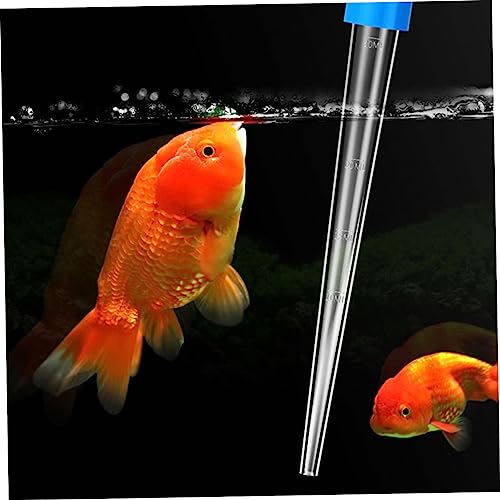 Zerodeko 4pcs Measuring Pipette for Kitchen and Laboratory Use Graduated Dropper for Accurate Liquid Transfer for Fish Tanks Essential Oils and More