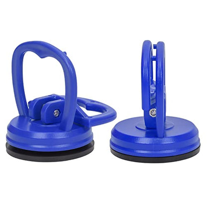 STREBITO Suction Cups Heavy-Duty 2 Pieces Screen Suction Cups Tool for iMac, iPhone, MacBook, iPad, TV, Phone, Laptop, Computer, Tablet, LCD Screen Remover
