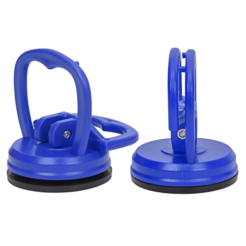 STREBITO Suction Cups Heavy-Duty 2 Pieces Screen Suction Cups Tool for iMac, iPhone, MacBook, iPad, TV, Phone, Laptop, Computer, Tablet, LCD Screen Remover