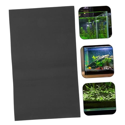 Aquarium Bottom Pad Thicken Non- Fish Tank Leveling Mat Thick for Enhanced Stability and Heat Preservation