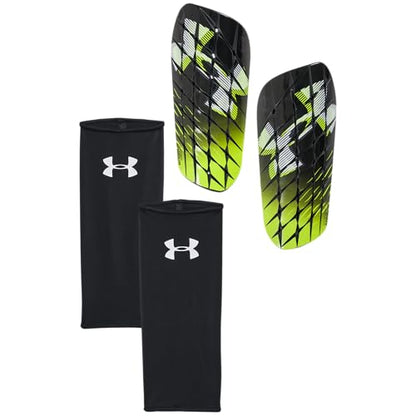 Under Armour Soccer Shin Guards Shadow Pro - size: Medium