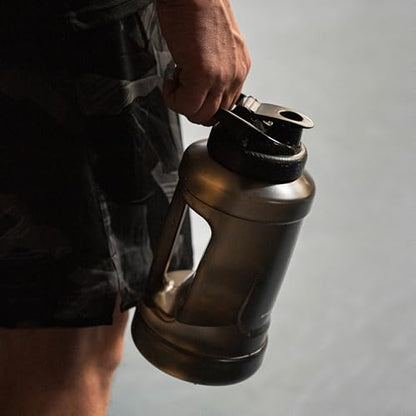 Smartshake DC Ultimate Water Bottle for Men & Women | 72oz Water Jug