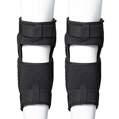 Knee Guard,MTB Knee Pads,Snowboard Knee Pads,Low Temperature Resistance,Breathable - size: Small