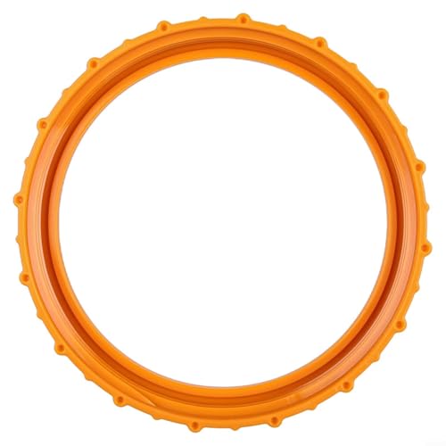 Pool Sand Filter Pump Strainer Basket Cover with Orange Retaining Nut P07018, Replacement for P07019 & P6561ASS16 Filter Lid, Compatible with 58486 58497 58499 (2023+ Models), ABS Plastic